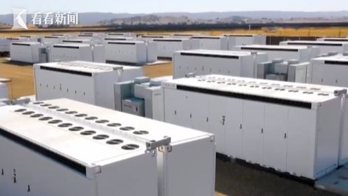 特斯拉上海儲能超級工廠開工在即，開啟網絡工程新篇章